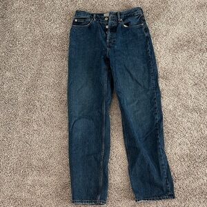 Everlane Classic Blue Jeans